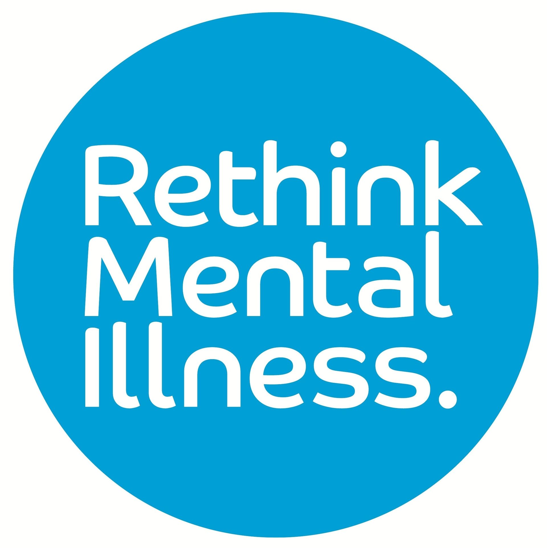 Rethink Mental Illness logo